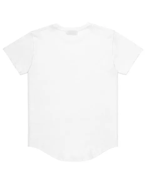 Basic Standard Scoop Tee