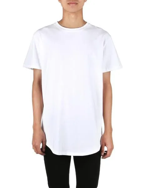 Basic Standard Scoop Tee