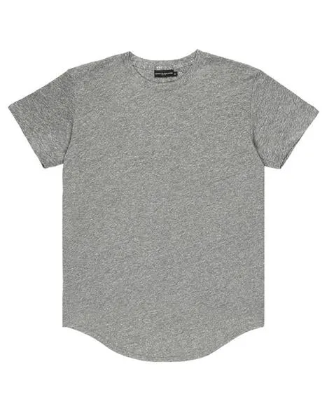 Basic Standard Scoop Tee