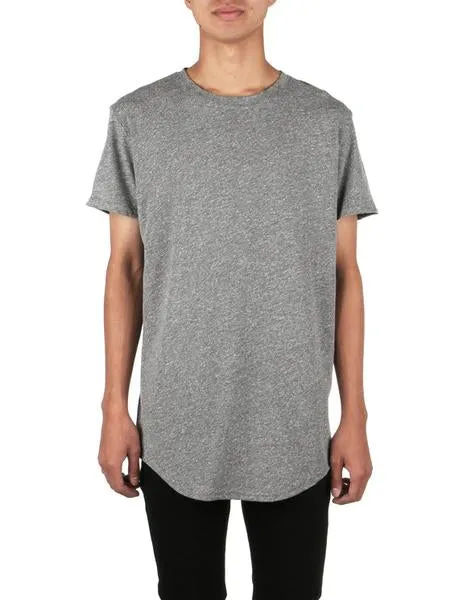 Basic Standard Scoop Tee