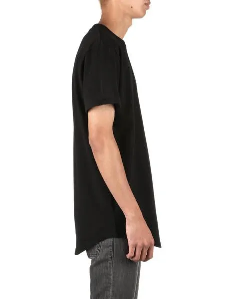 Basic Standard Scoop Tee