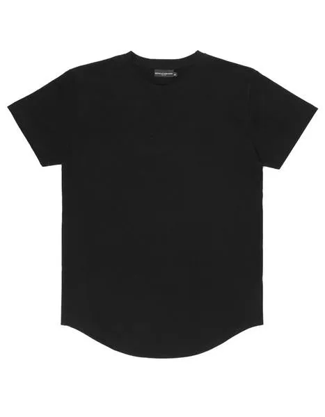 Basic Standard Scoop Tee