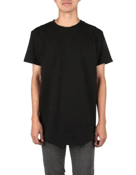 Basic Standard Scoop Tee