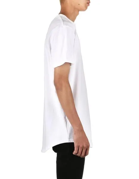 Basic Standard Scoop Tee