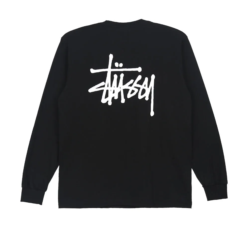 Basic Stussy L/S Tee