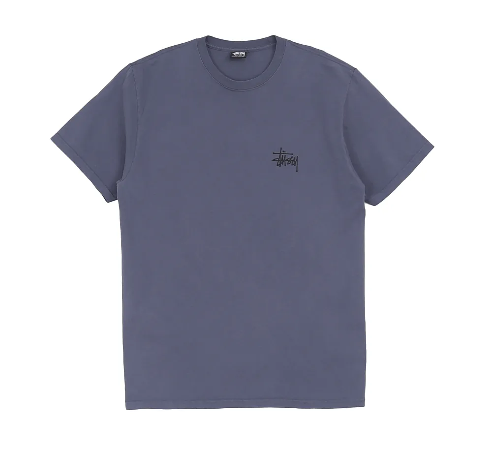Basic Stussy Pigment Dyed Tee