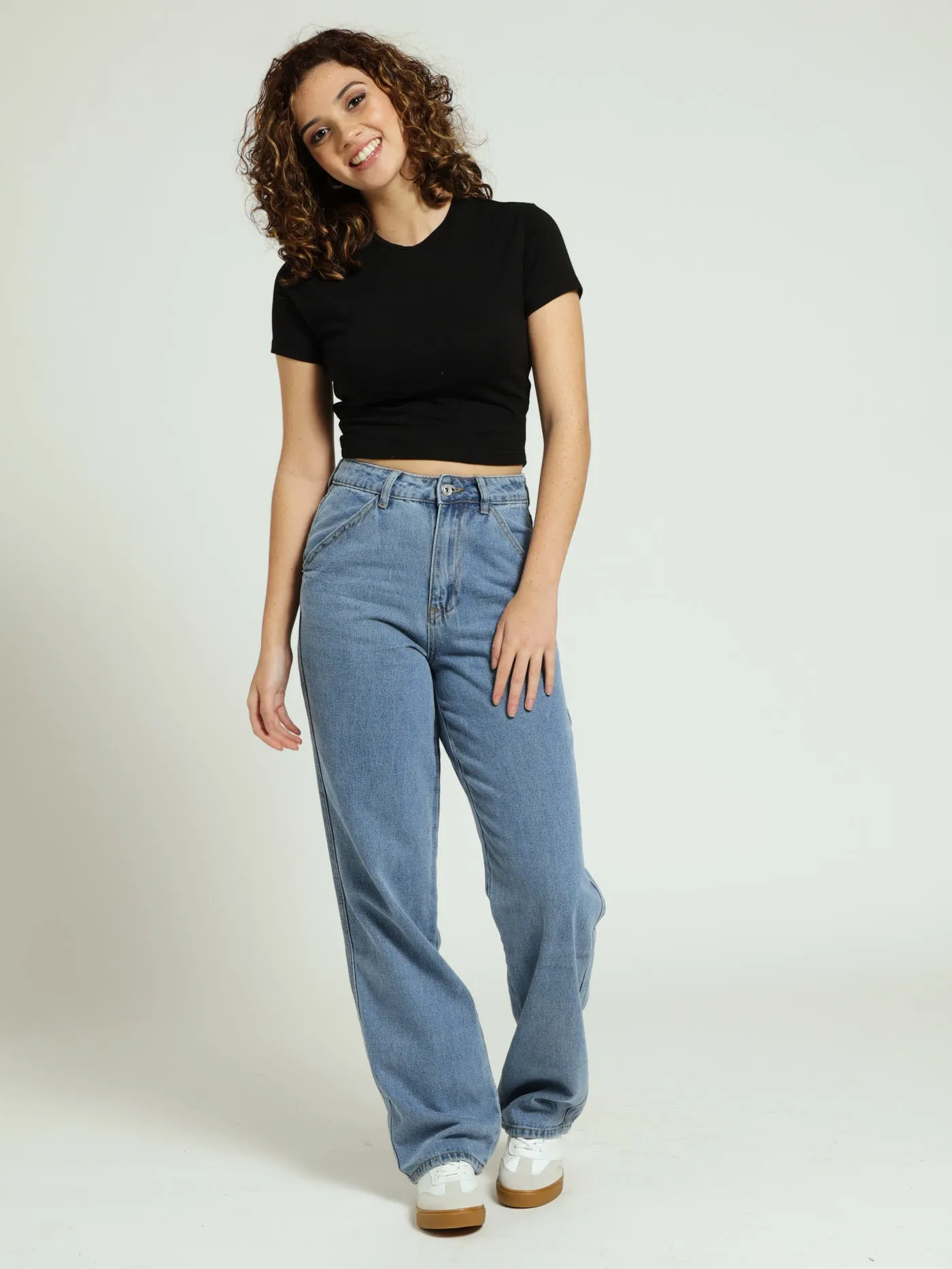 Basic Tee - Black