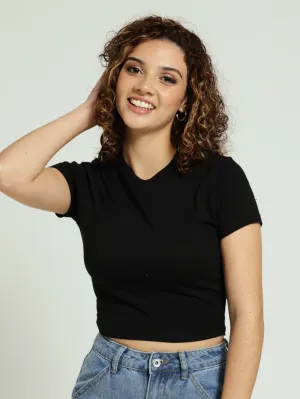 Basic Tee - Black