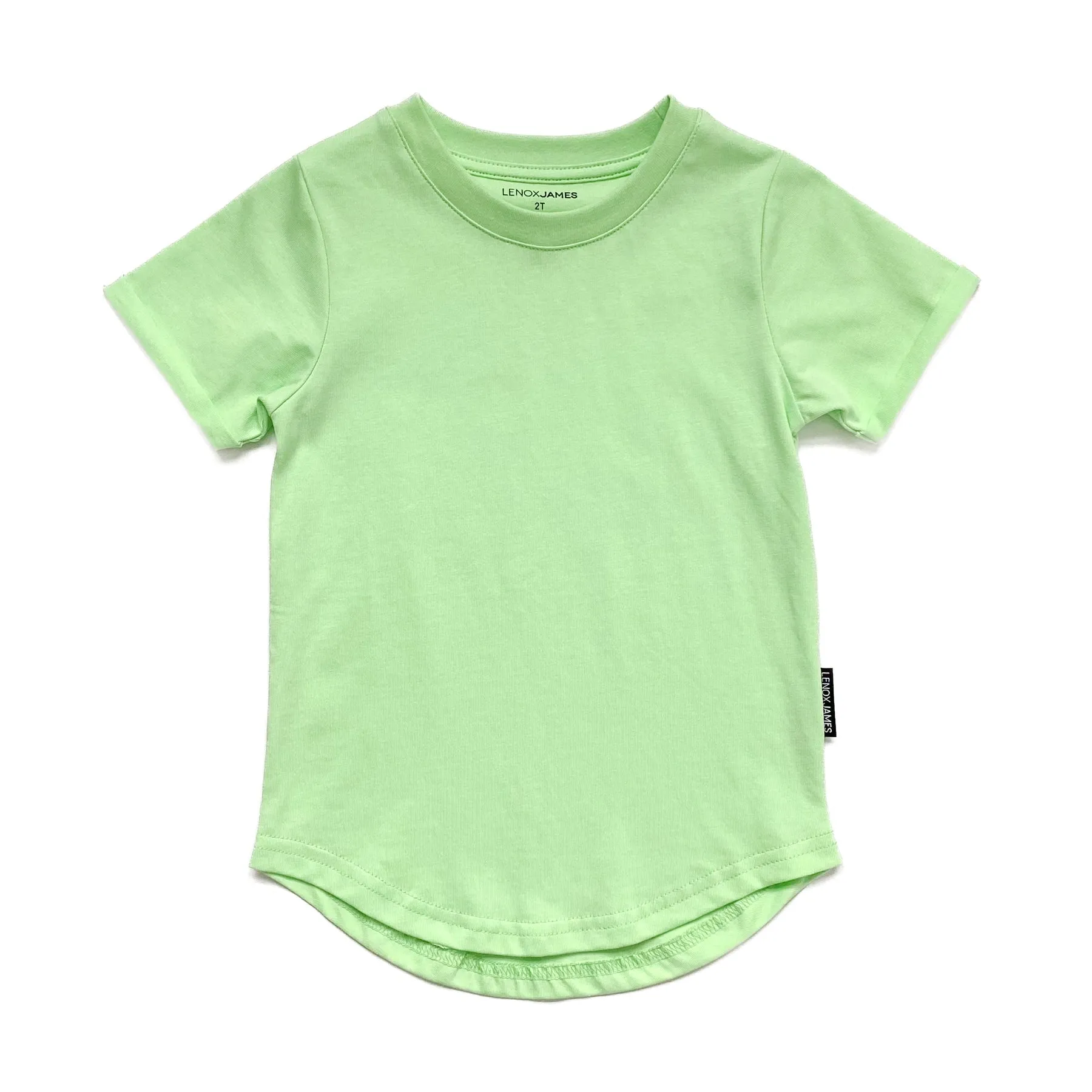 Basic Tee - Mint