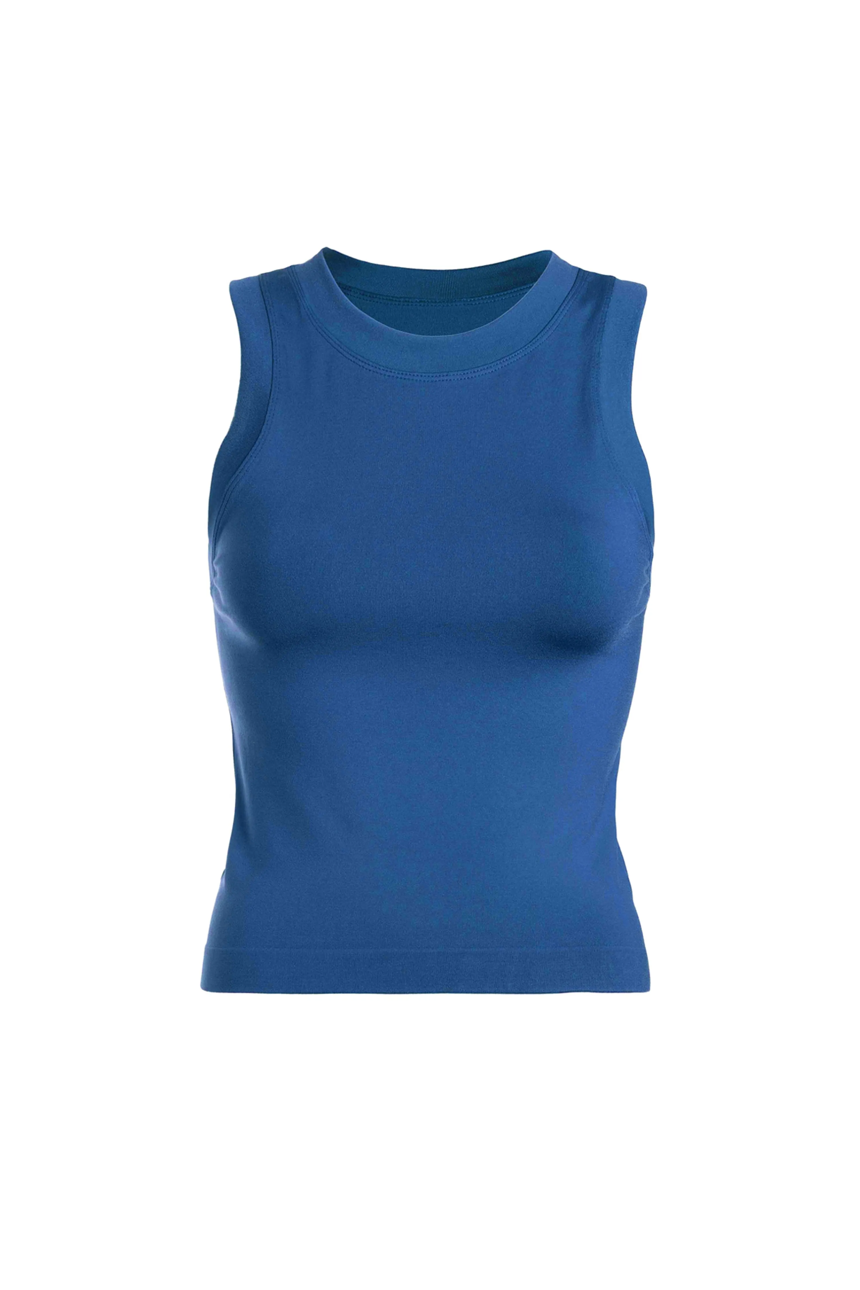 Basic Top No Sleeves