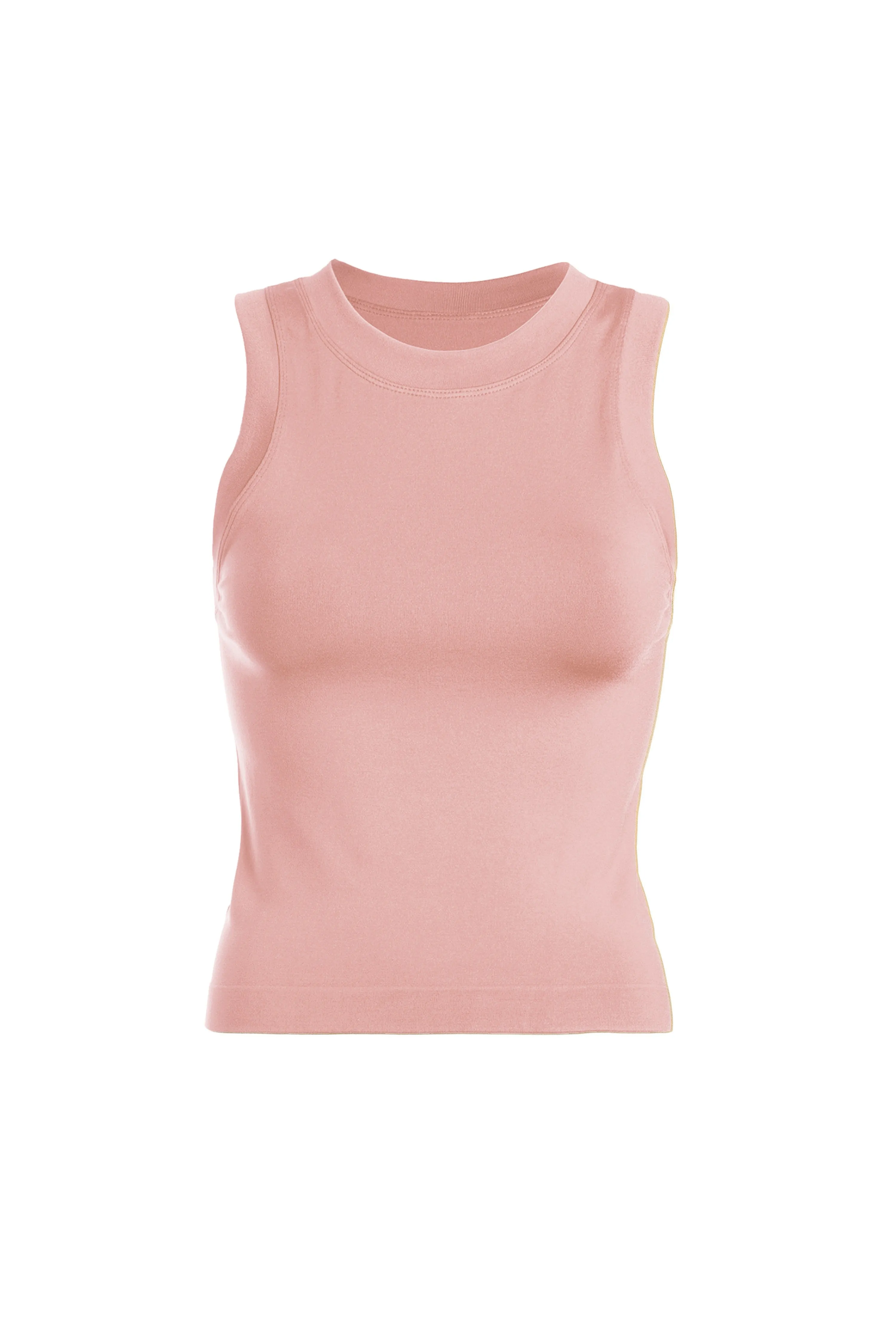 Basic Top No Sleeves