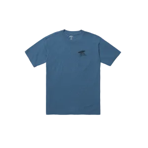 Be Cool Man Short Sleeve Tee - Dark Navy