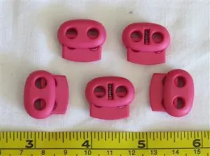 Bean Toggle - Pink