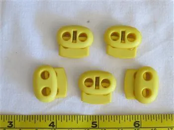 Bean Toggle - Yellow