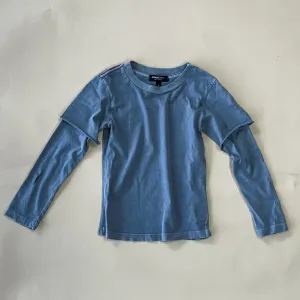 Beck 2fer-Solid Tee | Steel