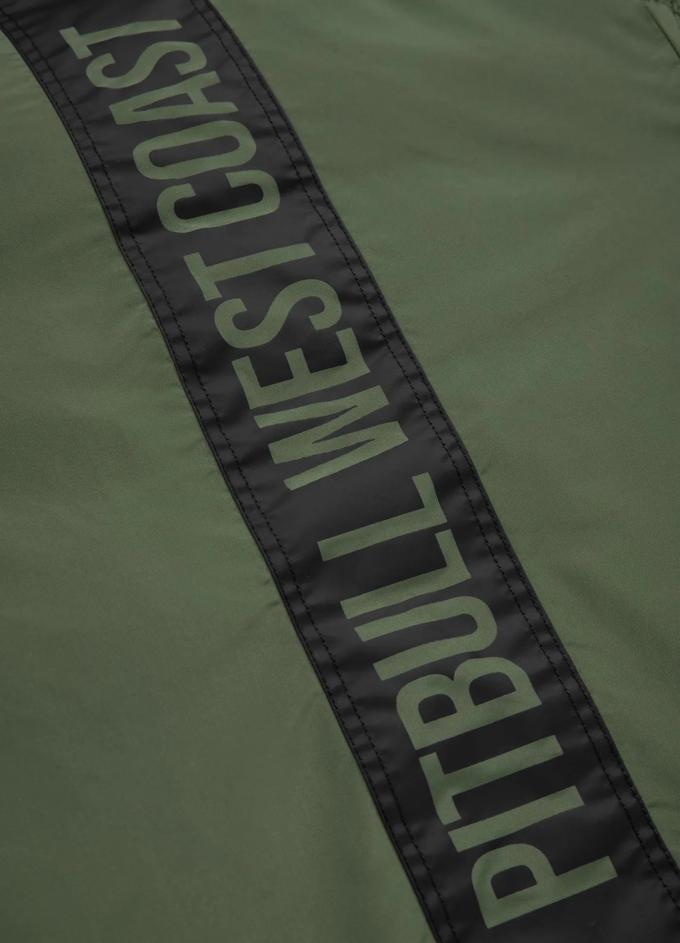 Beejay II Bomber Jacket - Olive