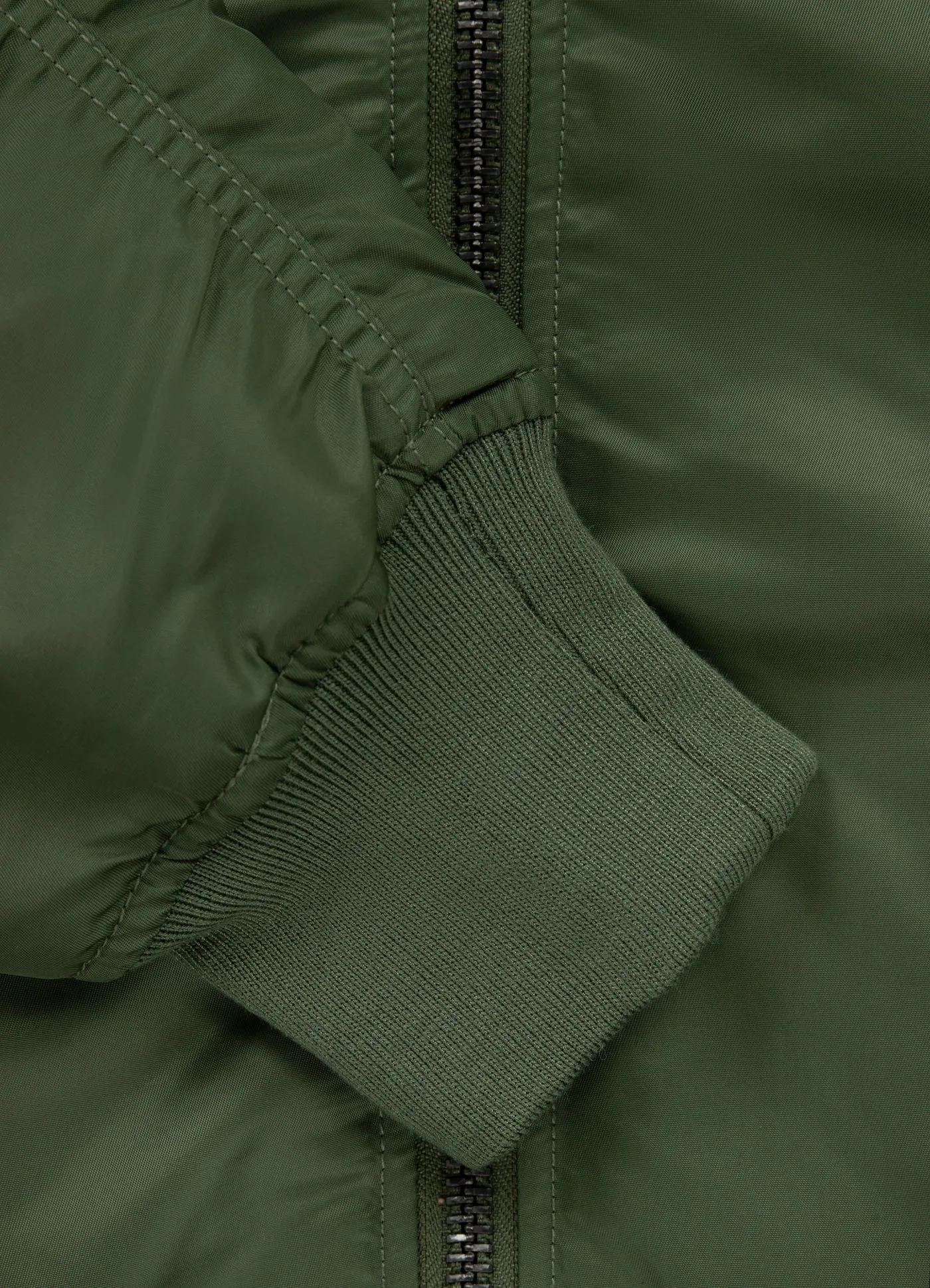 Beejay II Bomber Jacket - Olive