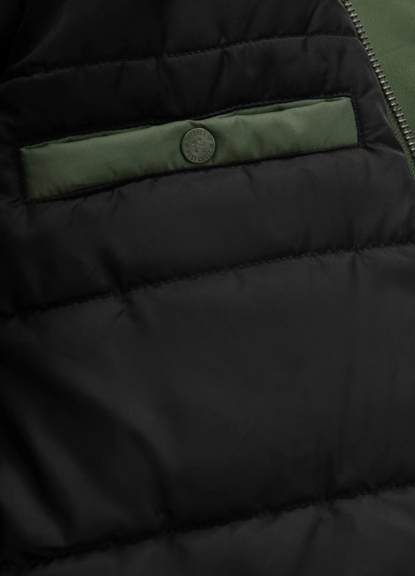 Beejay II Bomber Jacket - Olive