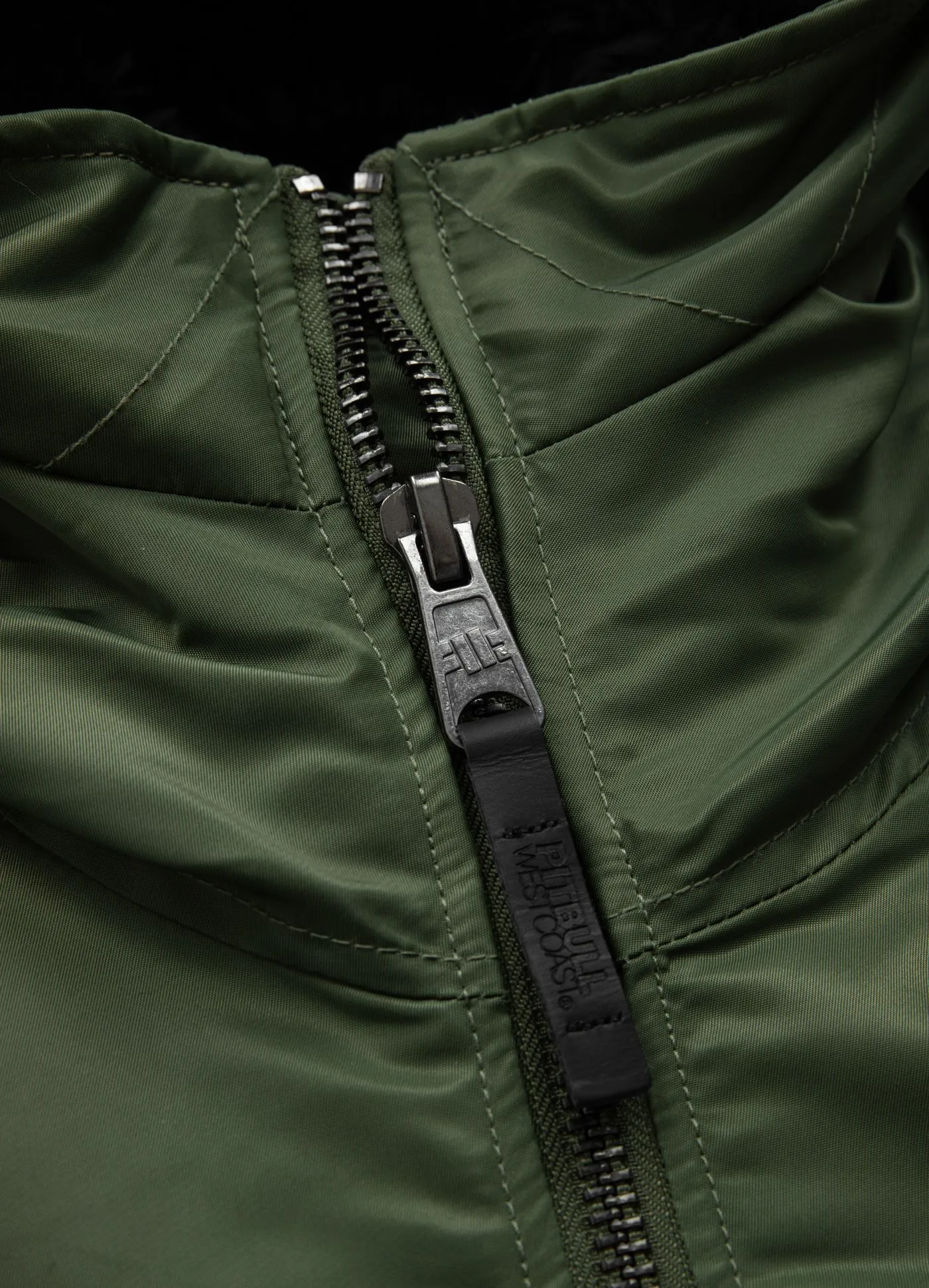 Beejay II Bomber Jacket - Olive