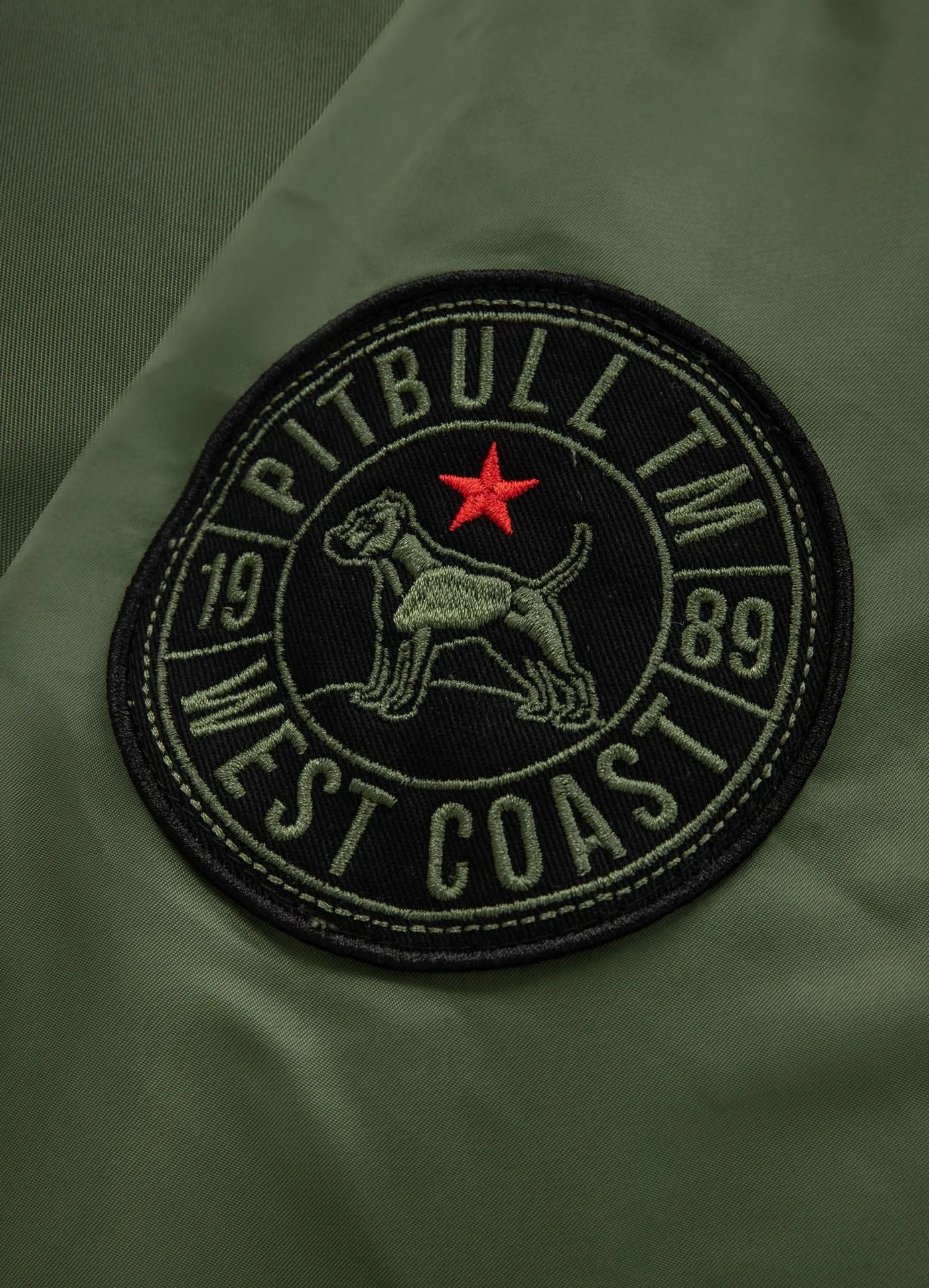 Beejay II Bomber Jacket - Olive