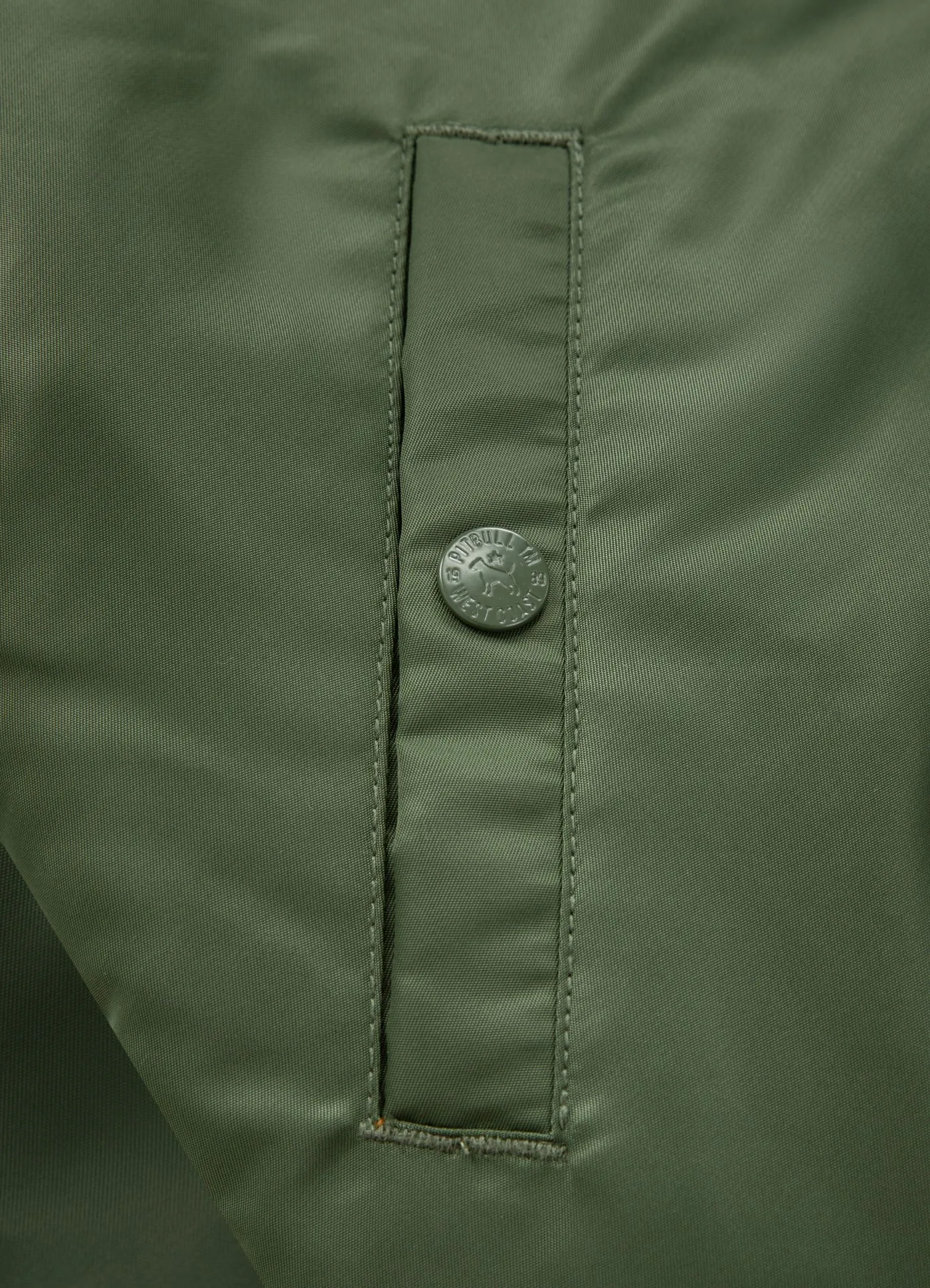 Beejay II Bomber Jacket - Olive