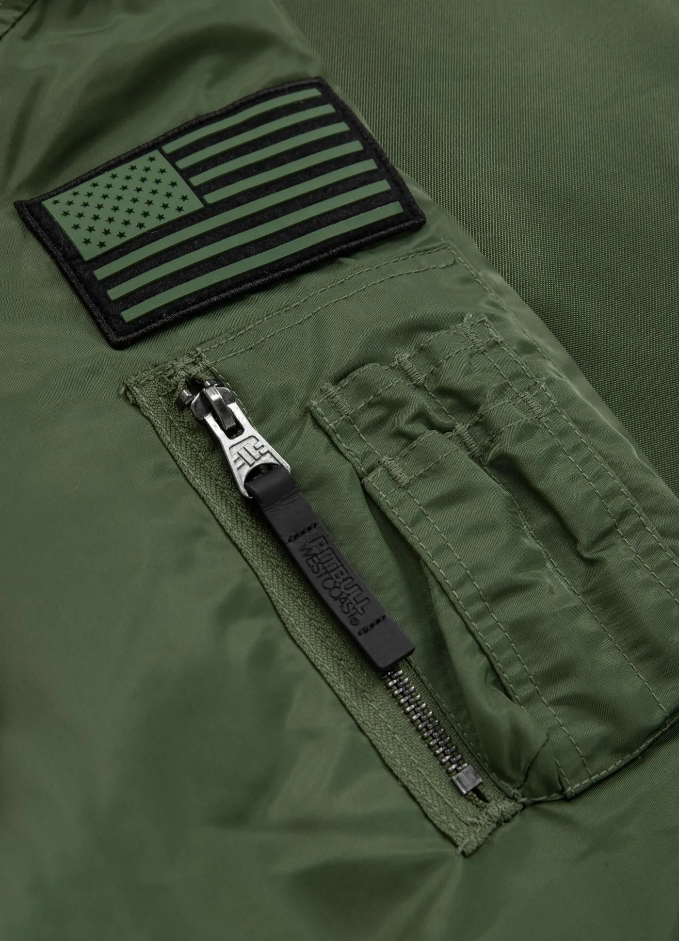 Beejay II Bomber Jacket - Olive