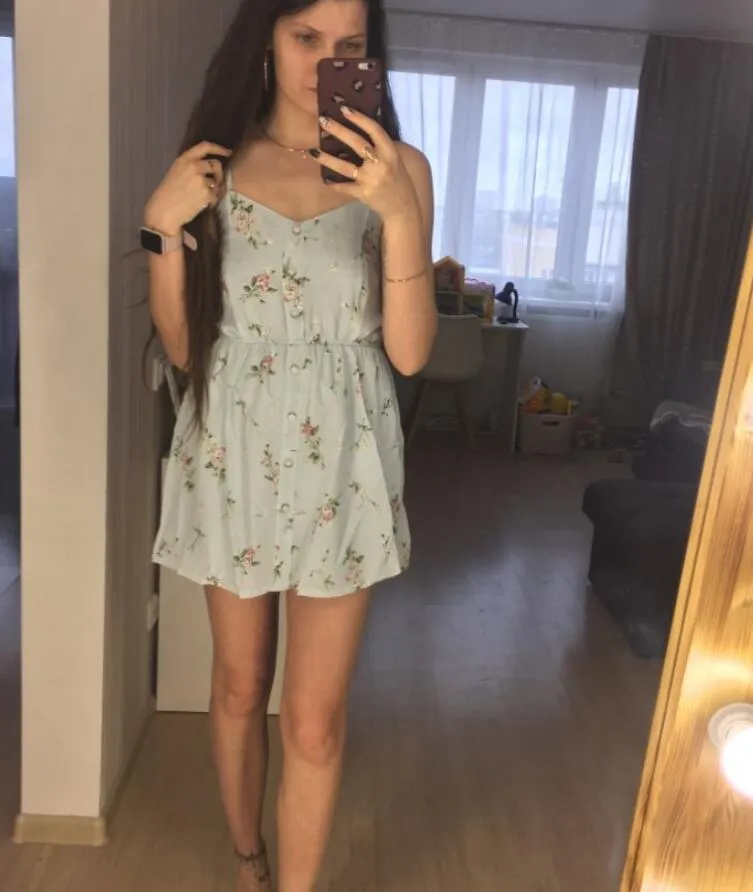 Best Adley Boho Short Dress