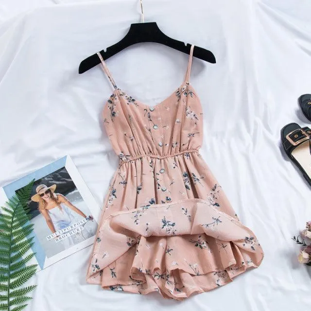 Best Adley Boho Short Dress