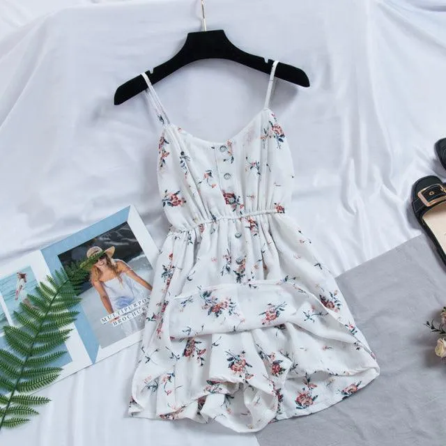 Best Adley Boho Short Dress