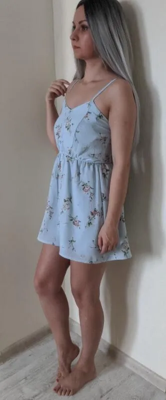 Best Adley Boho Short Dress