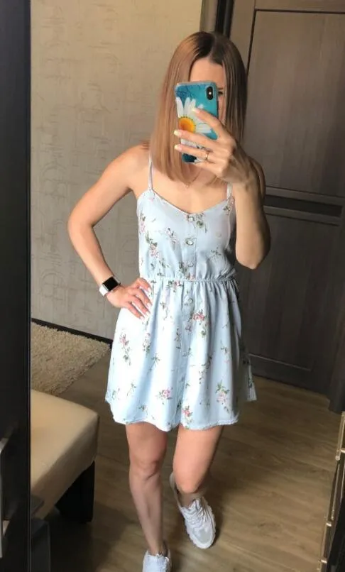 Best Adley Boho Short Dress
