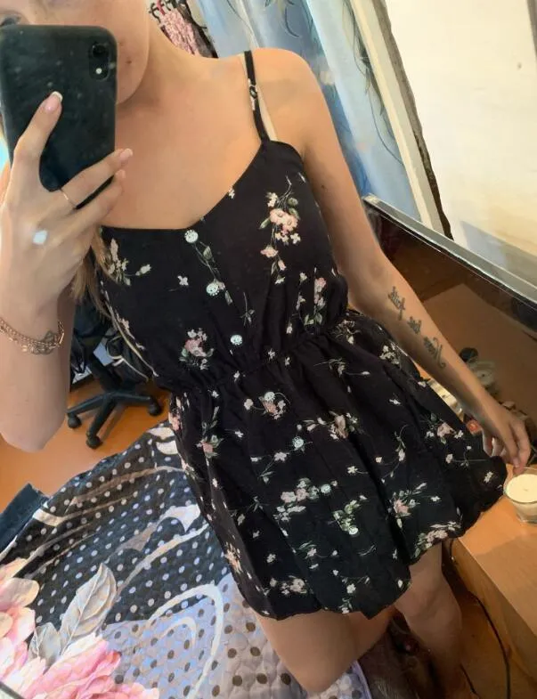 Best Adley Boho Short Dress