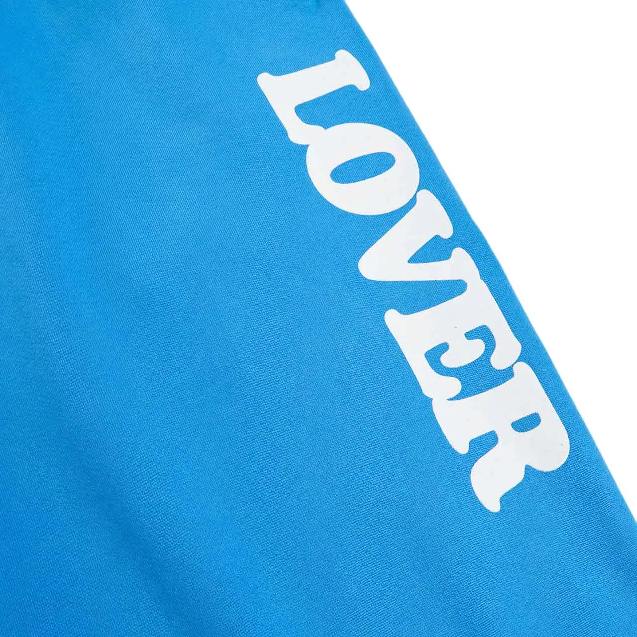 bianca chandôn lover 10th anniversary sweatpants (blue)