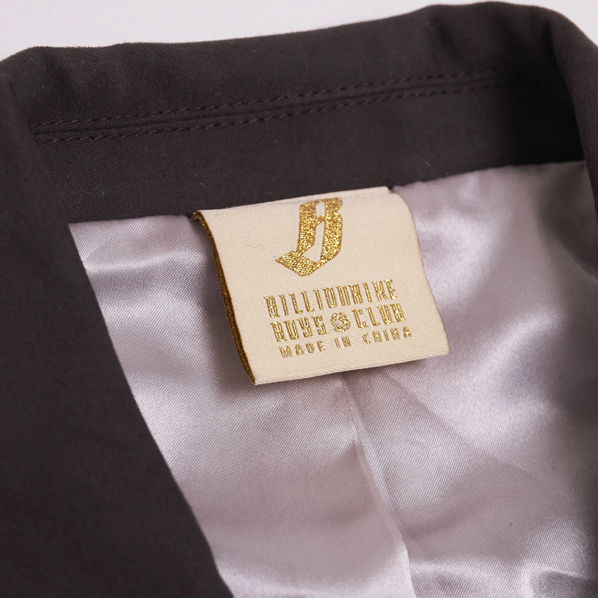 Billionaire Boys Club Tweed Jacket