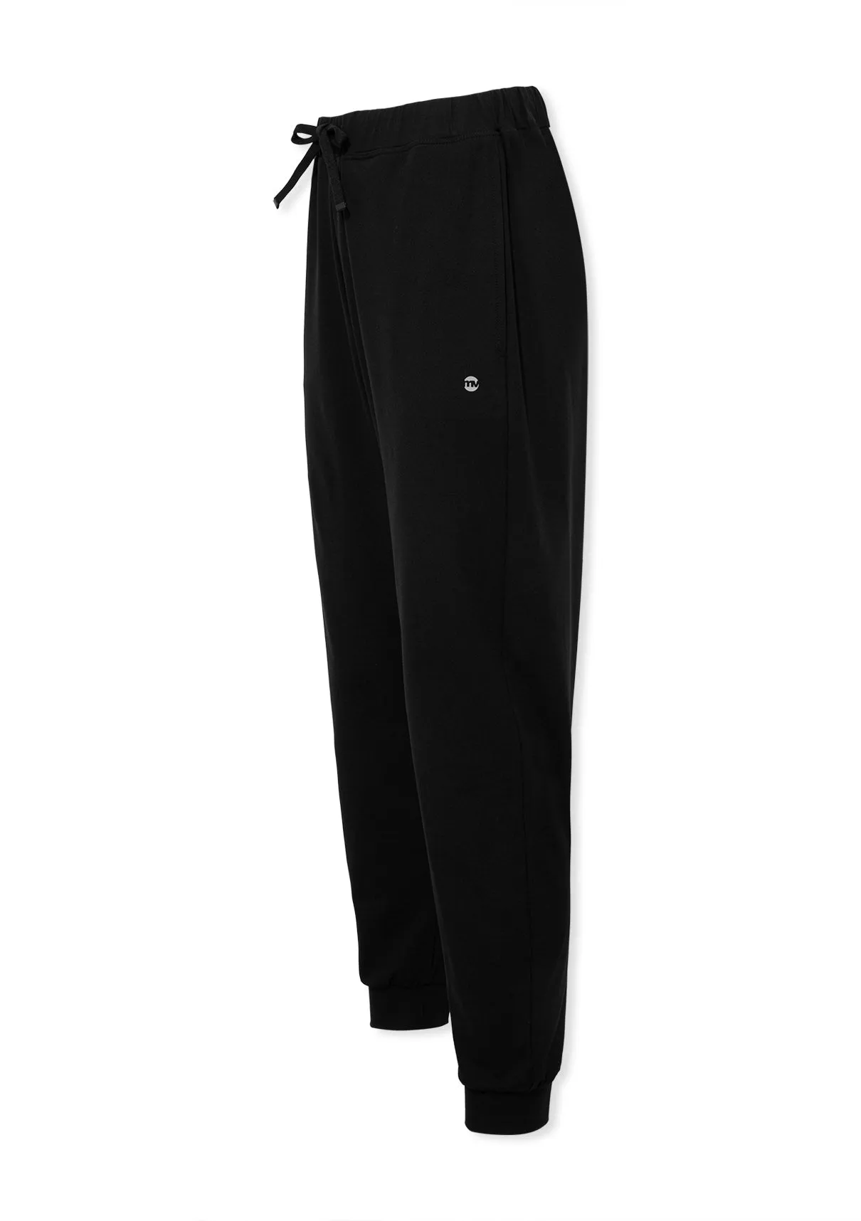 Black Active Sweatpants