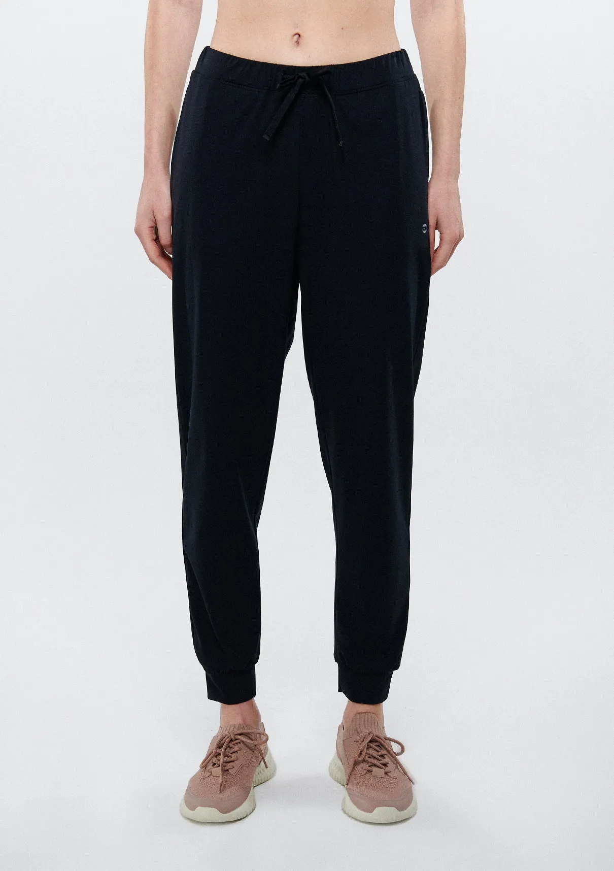 Black Active Sweatpants