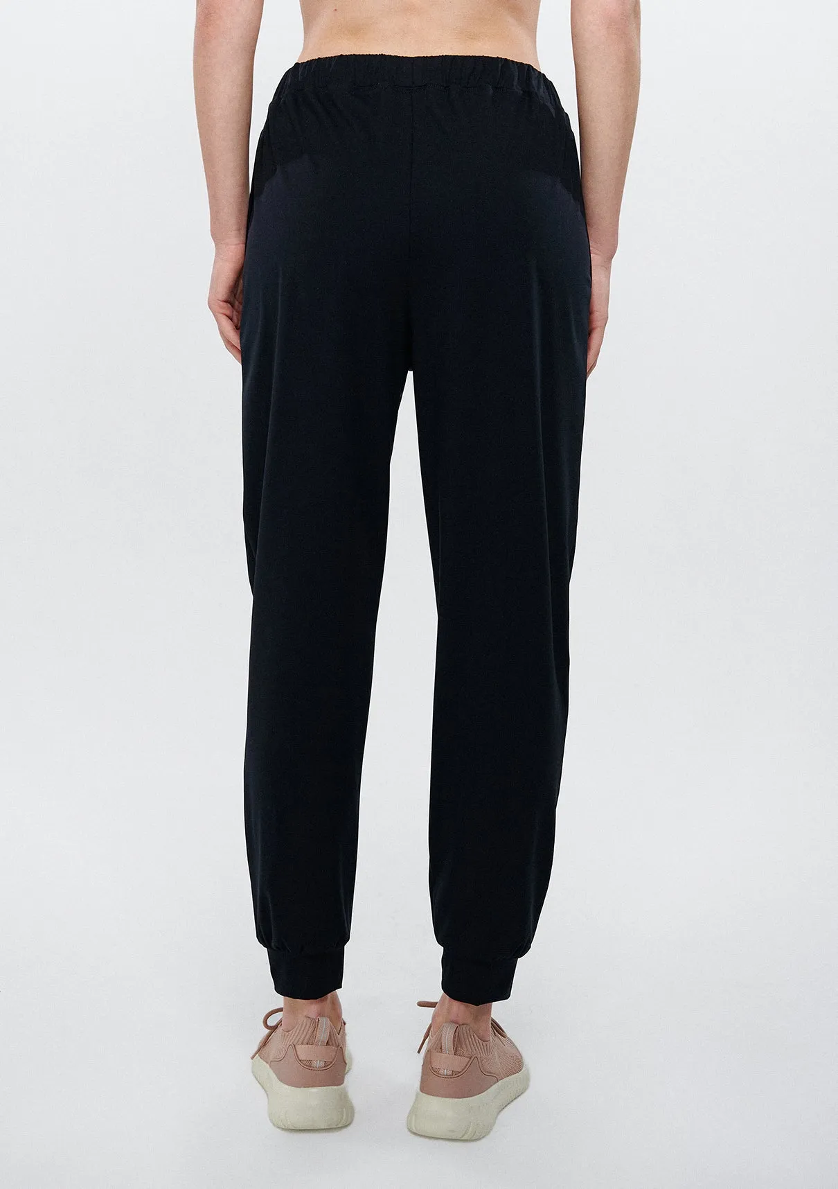 Black Active Sweatpants