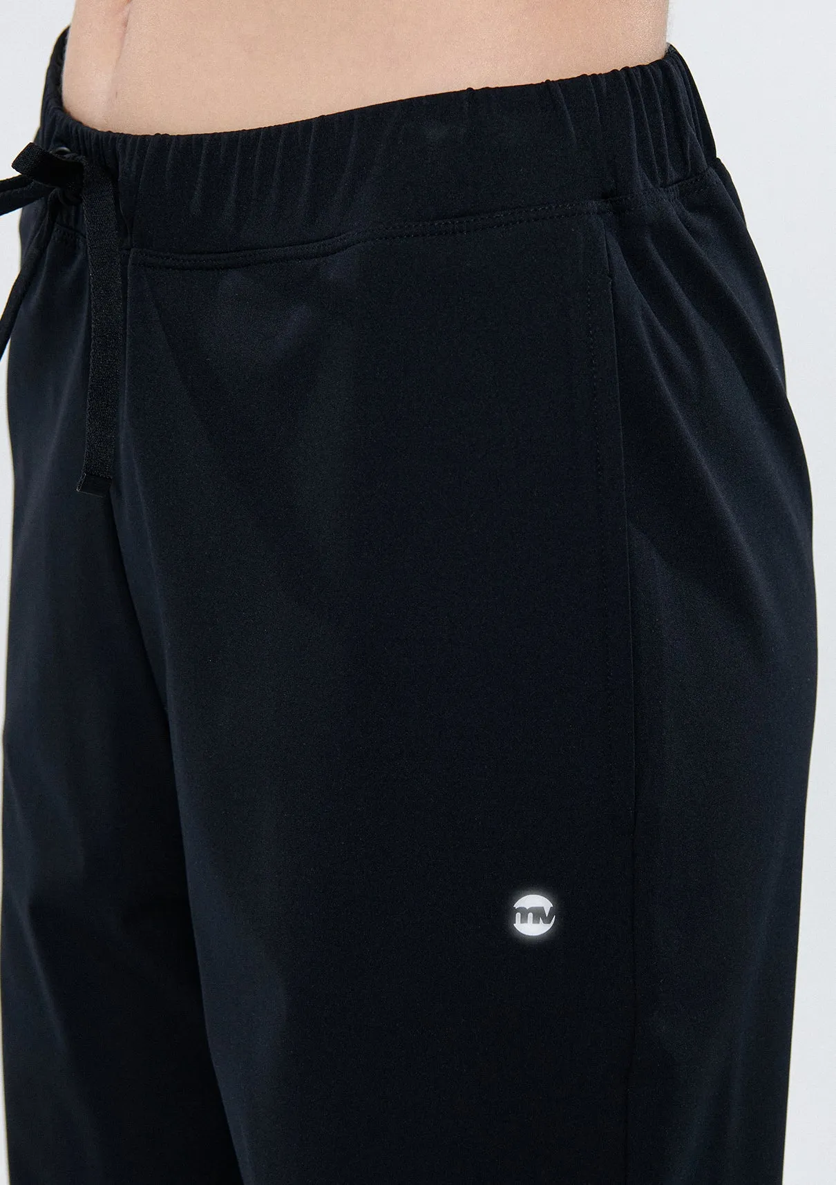 Black Active Sweatpants