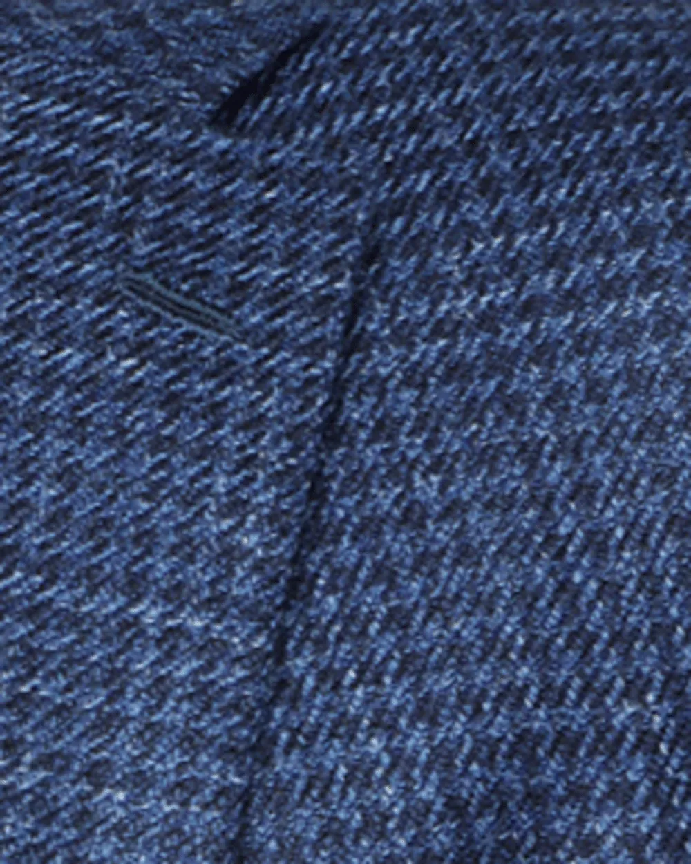 Blue Houndstooth Sportcoat