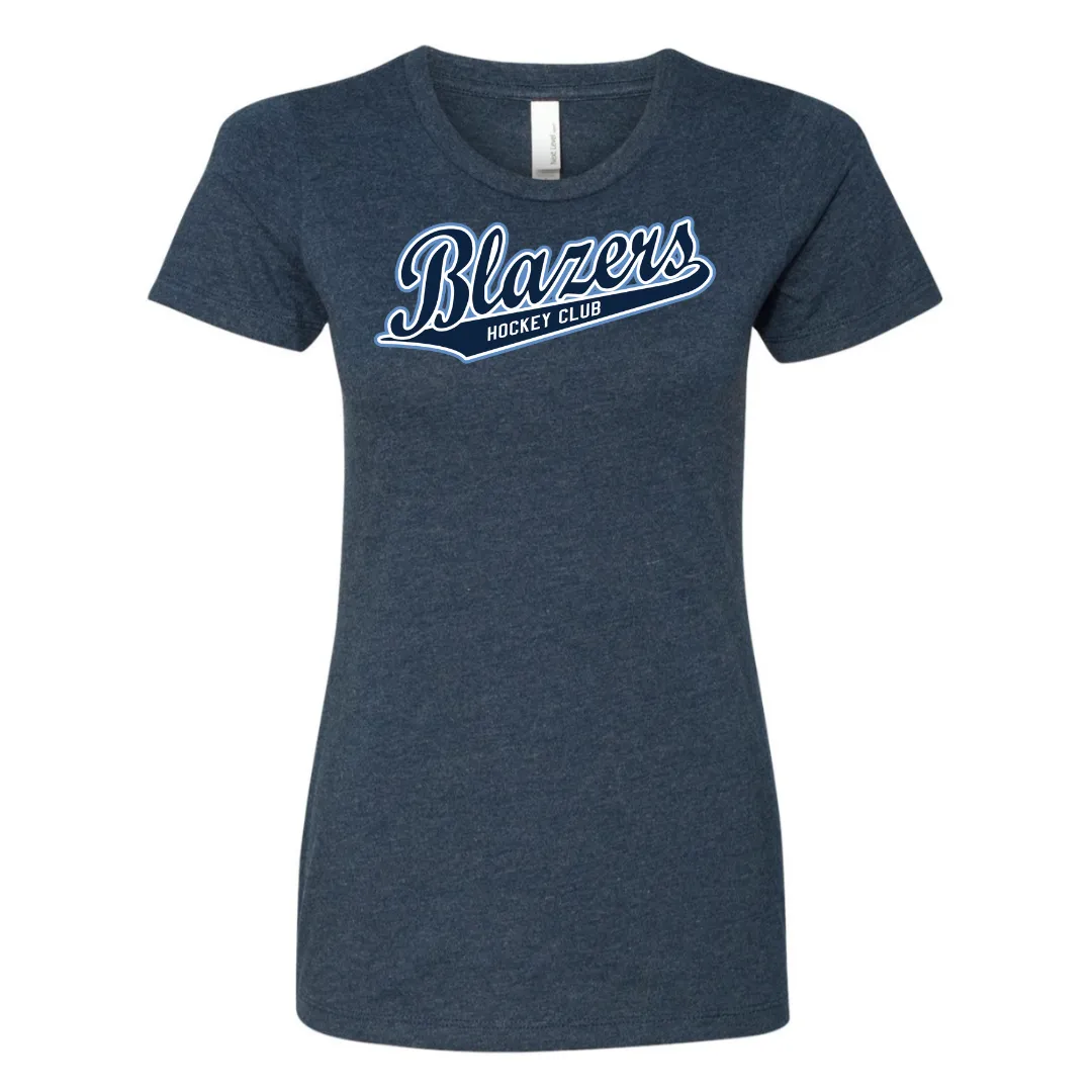 Boch Blazers Womens T-Shirt
