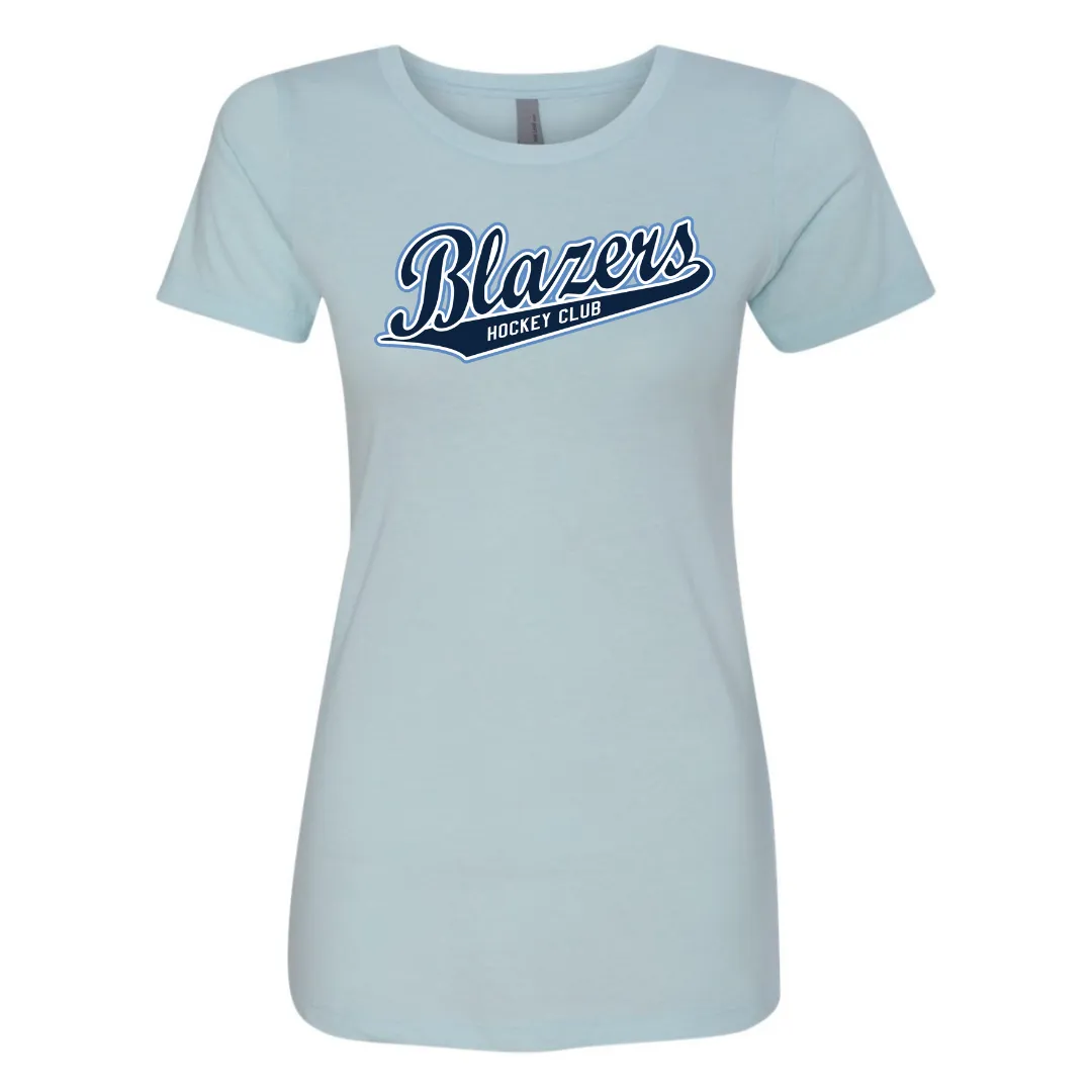 Boch Blazers Womens T-Shirt