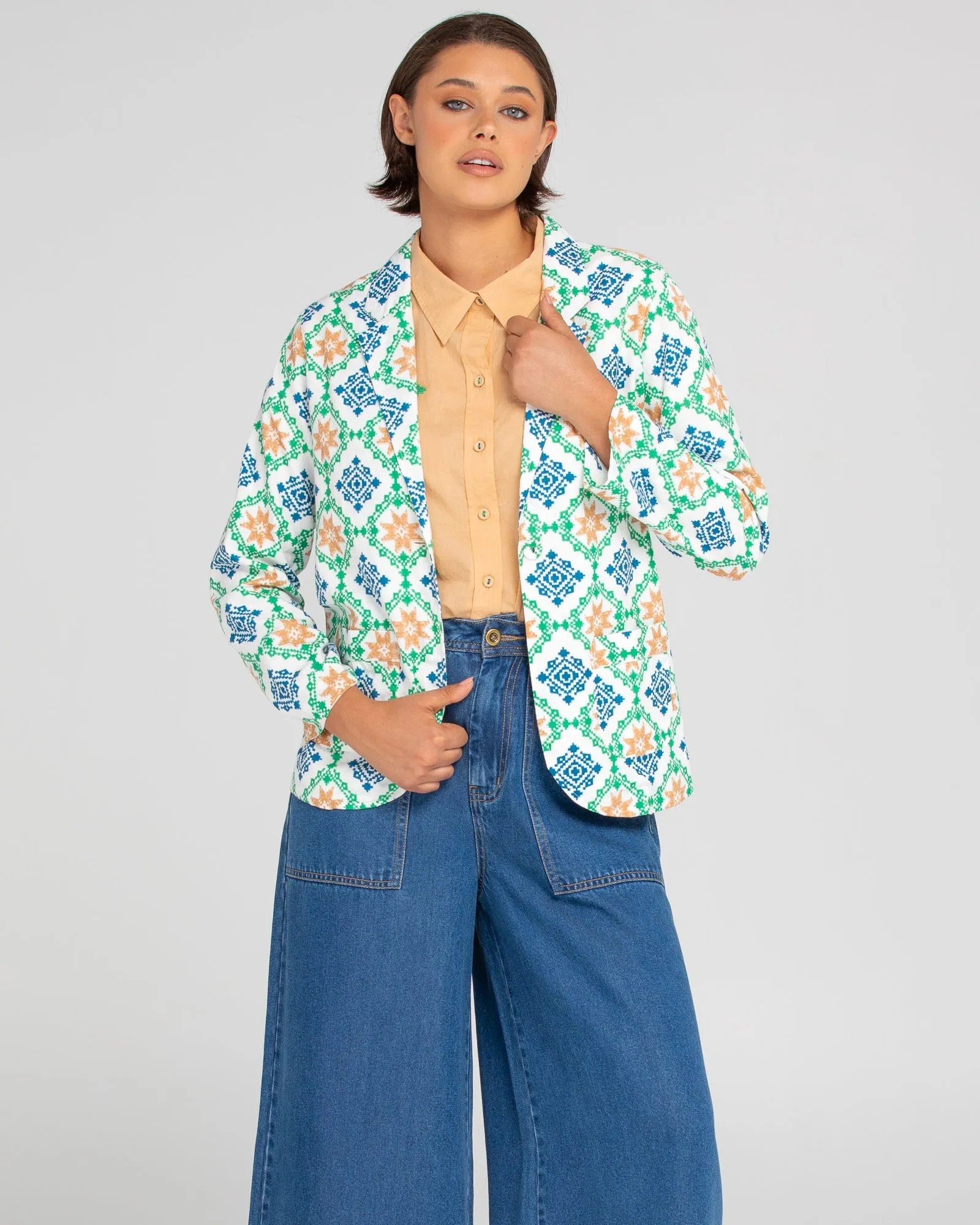 Boom Shankar Hazel Jacket | Maia