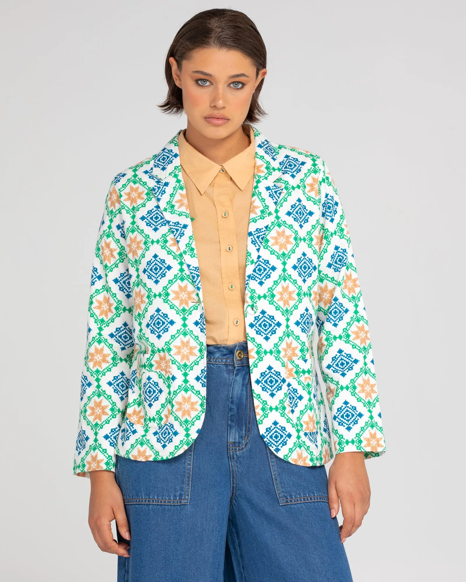 Boom Shankar Hazel Jacket | Maia