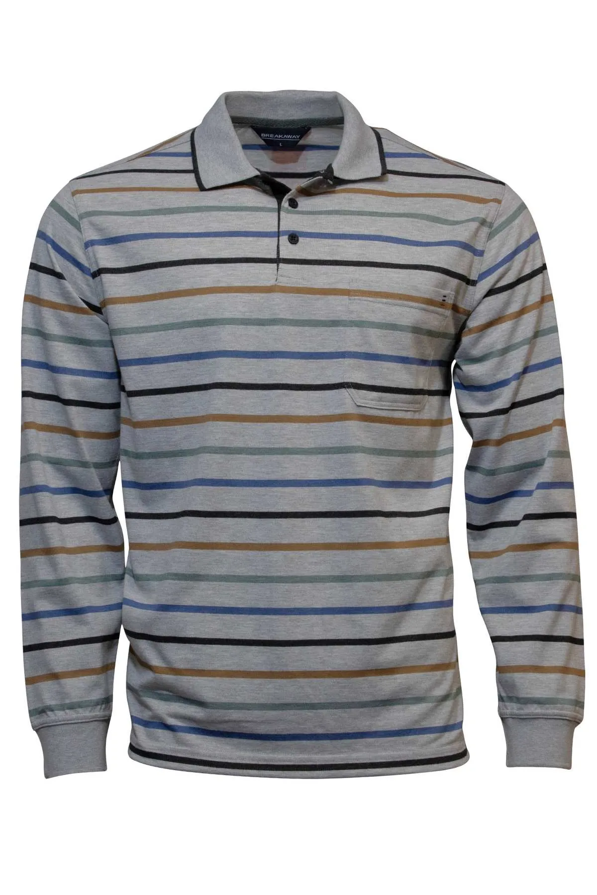 Breakaway Lendel Kinnersly Polo