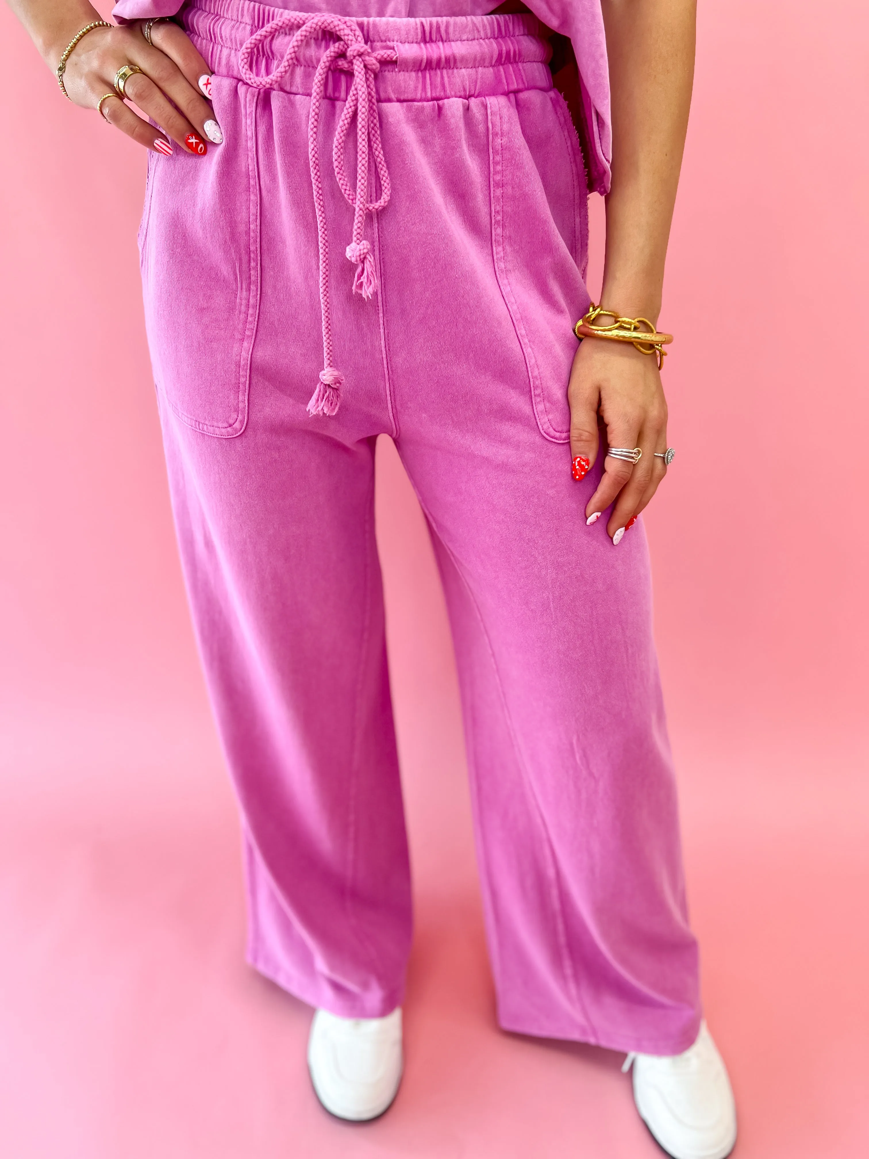 Breezy Basic Pants