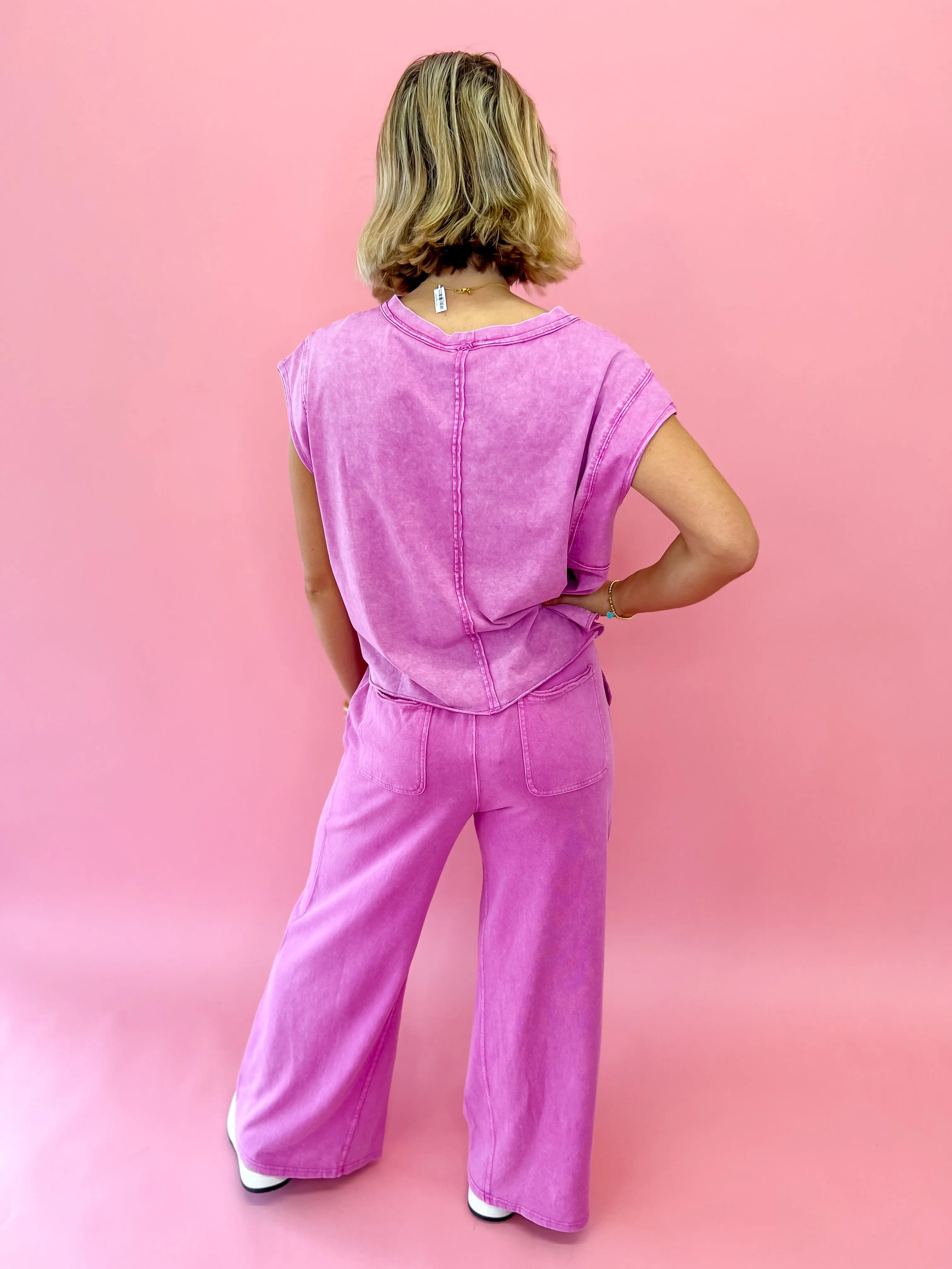 Breezy Basic Pants