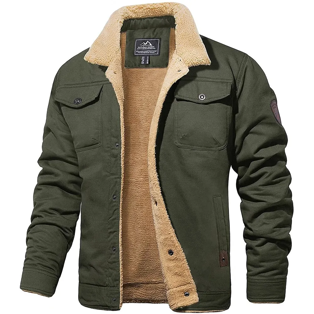 BRODY | INSULATED BOMBER JACKET