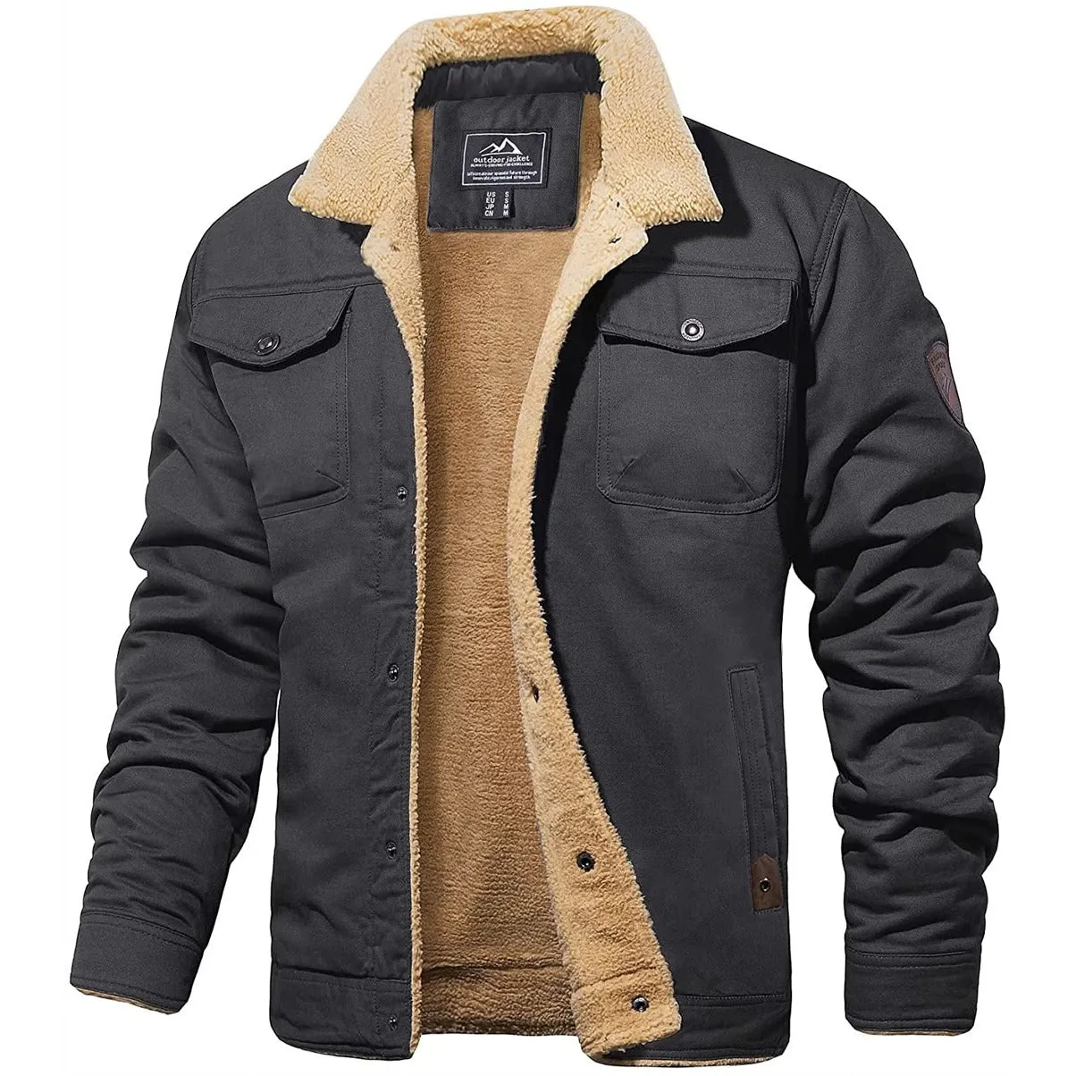 BRODY | INSULATED BOMBER JACKET