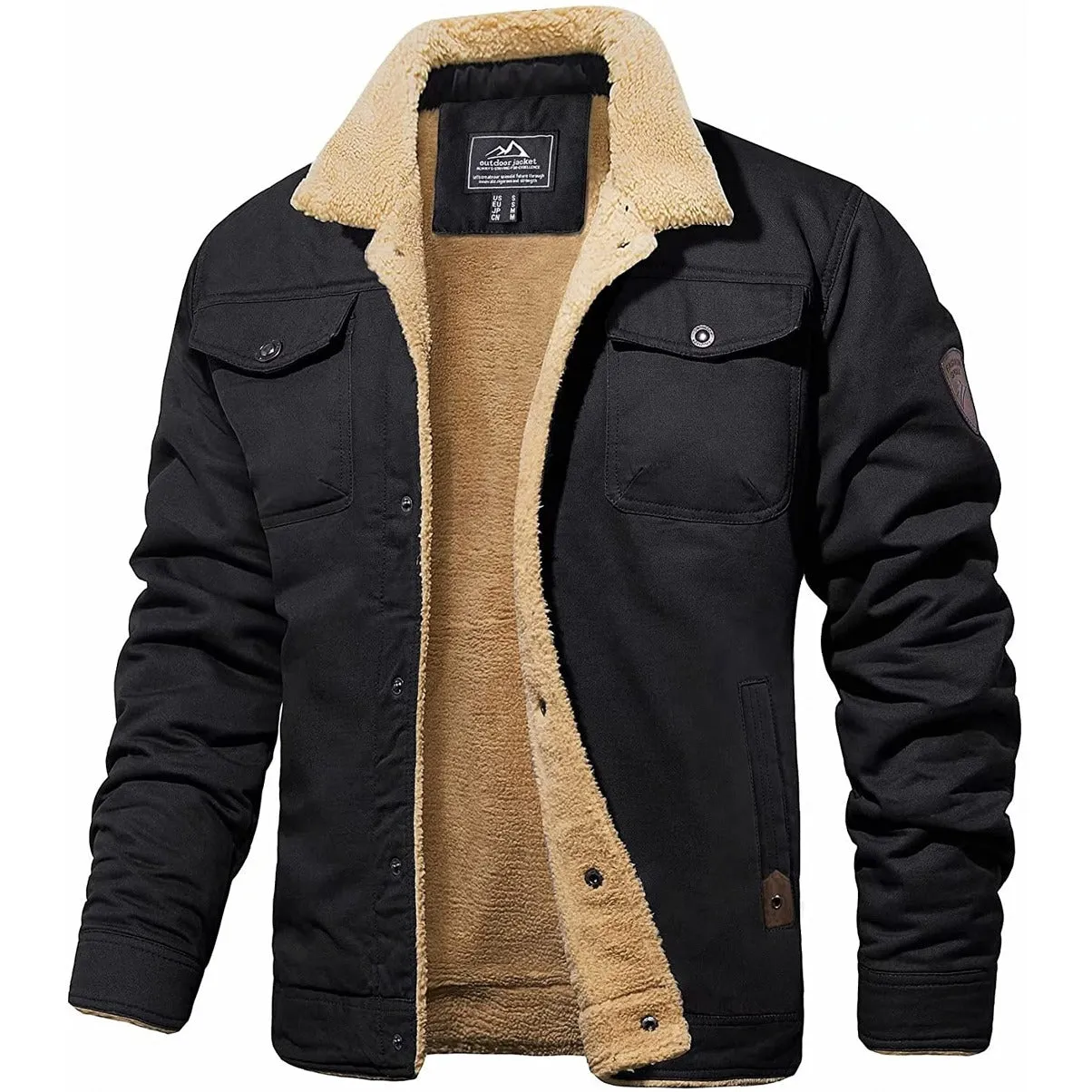 BRODY | INSULATED BOMBER JACKET