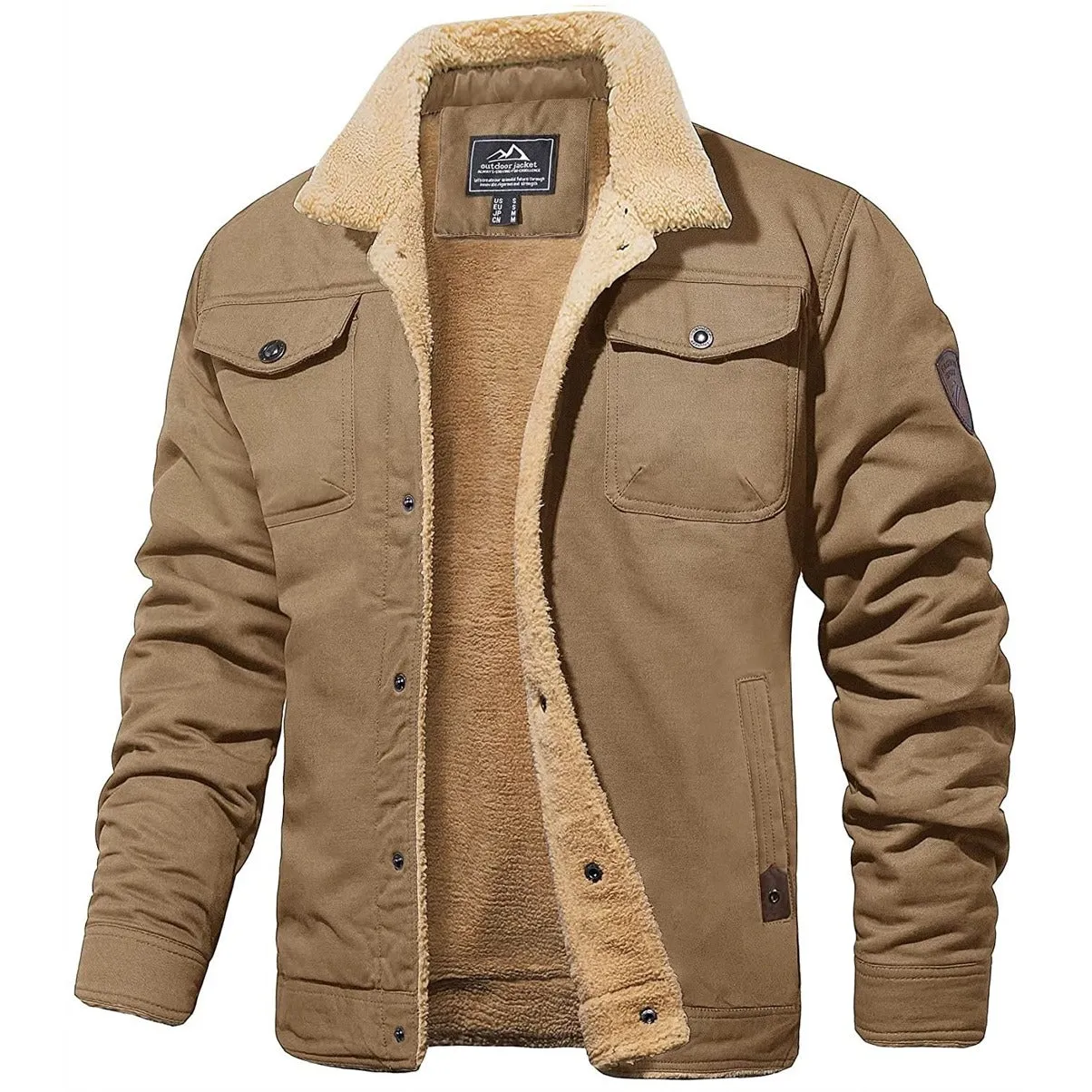 BRODY | INSULATED BOMBER JACKET